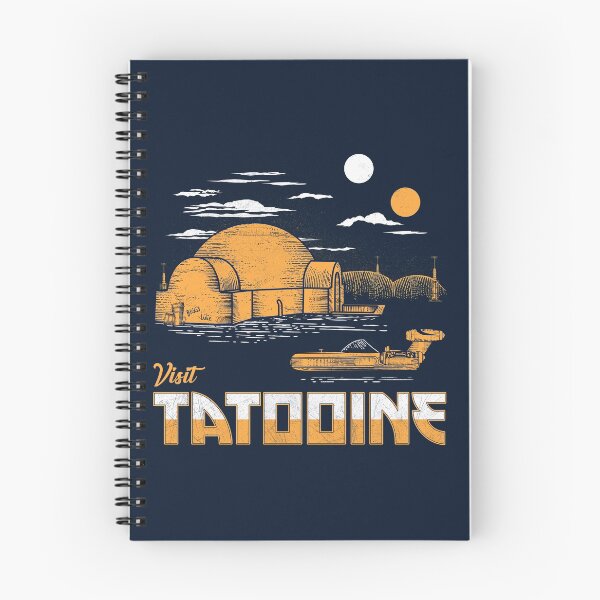 Item preview, Visit Tatooine designed and sold by therocketman.