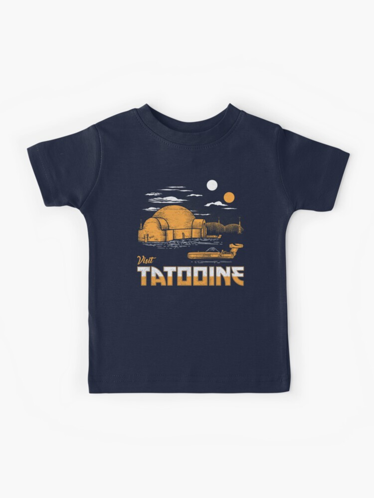 Visit Tatooine