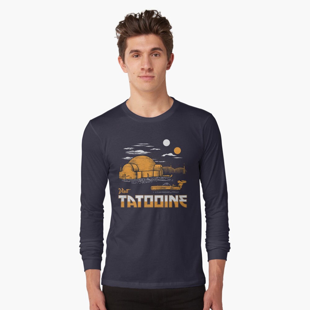Item preview, Long Sleeve T-Shirt designed and sold by therocketman.