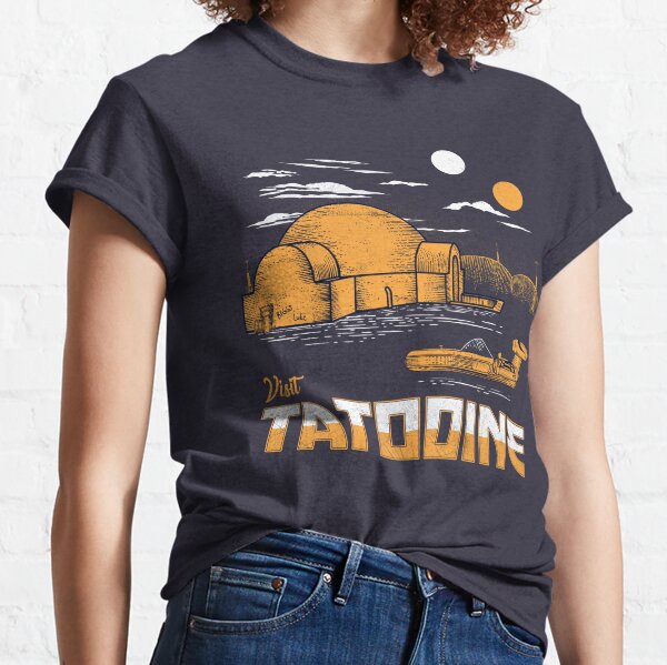 Star Wars Vintage Hoth T-Shirt