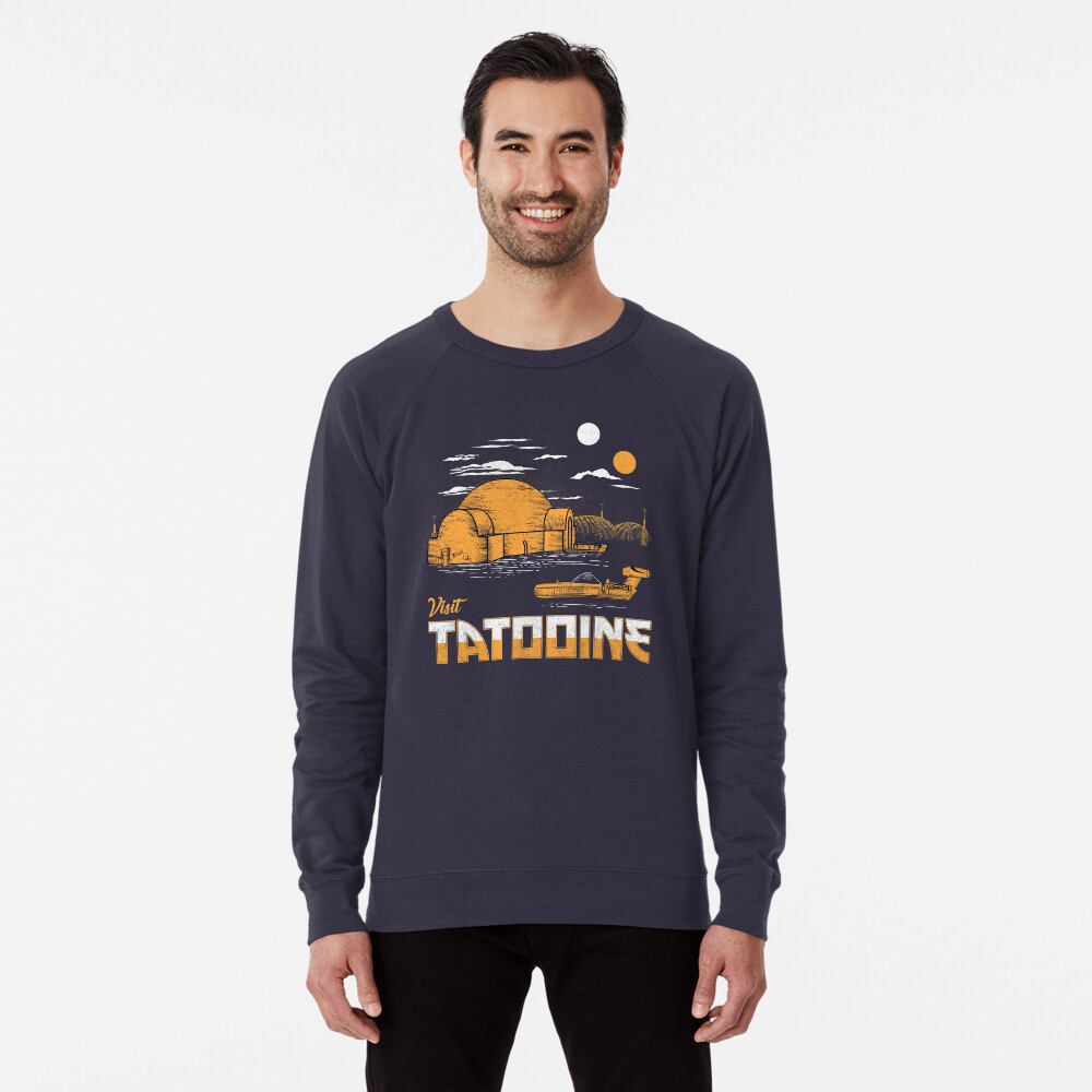 Item preview, Lightweight Sweatshirt designed and sold by therocketman.