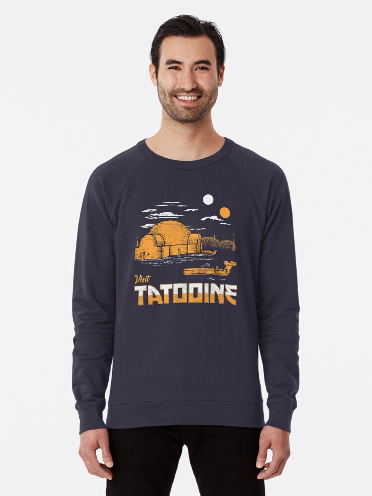 Tatooine sweatshirt 2025