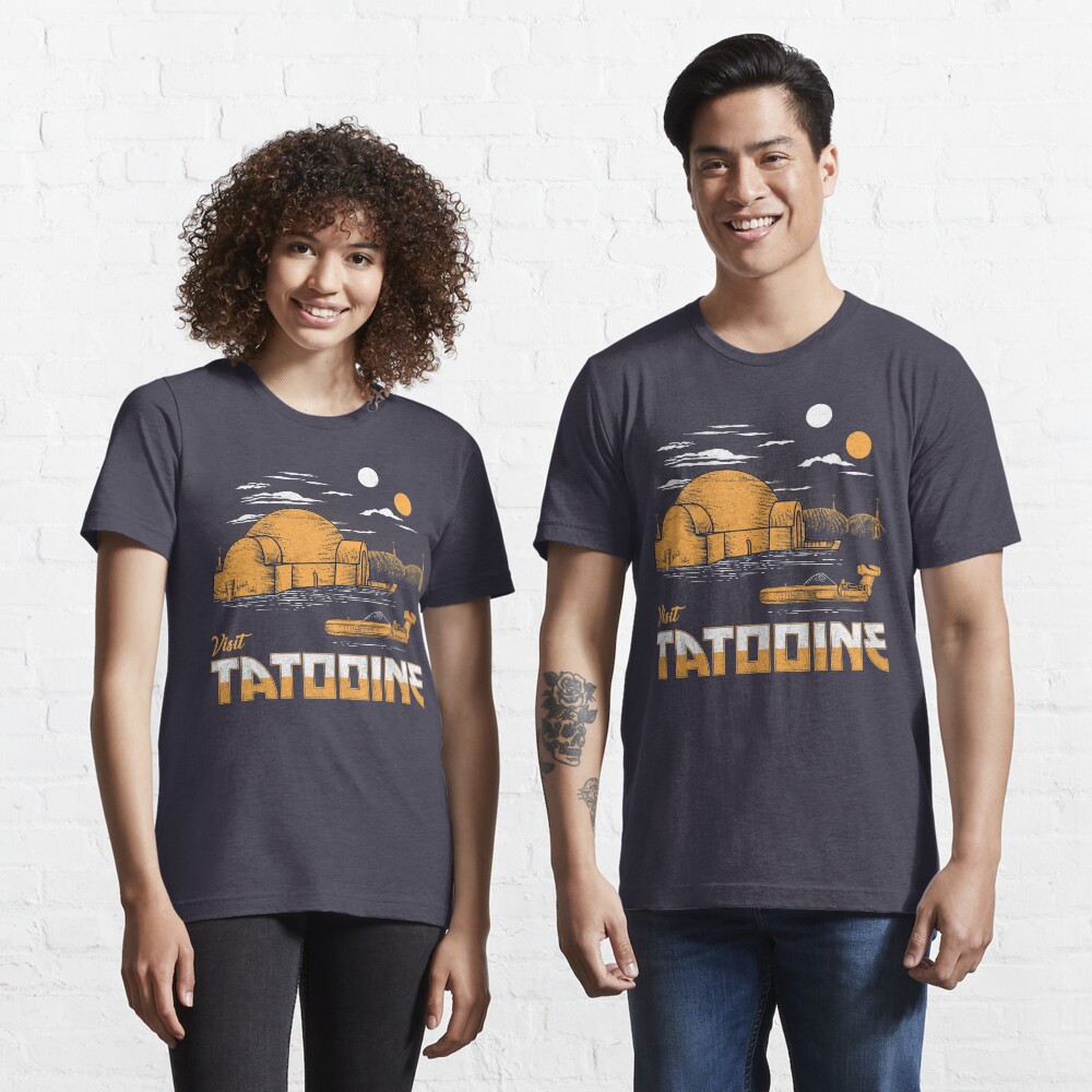 Item preview, Essential T-Shirt designed and sold by therocketman.