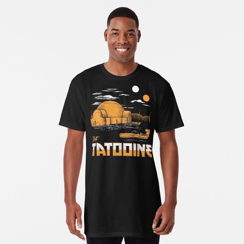 Item preview, Long T-Shirt designed and sold by therocketman.