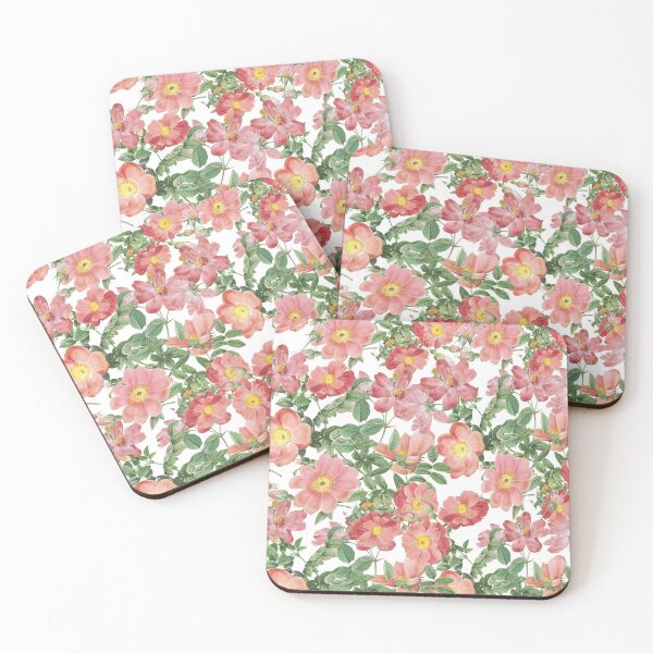Item preview, Meadow Peony 16 designed and sold by Ivy & Foxglove Designs.