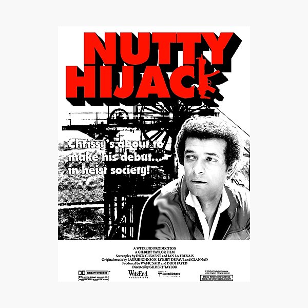 Item preview, Nutty Hijack designed and sold by tvcream.
