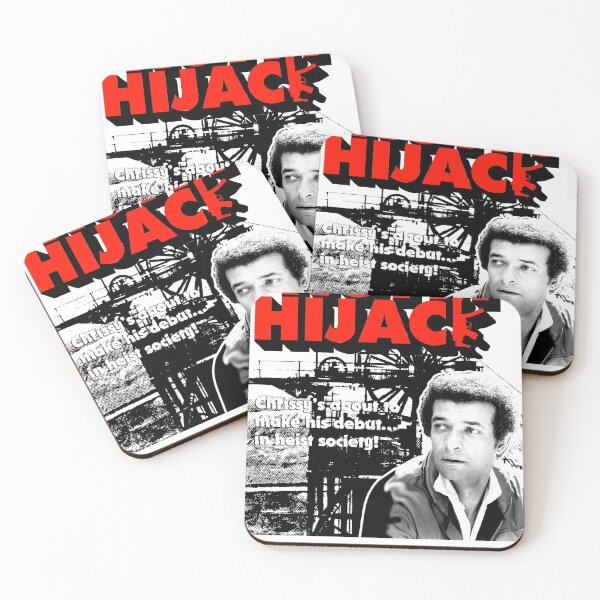 Item preview, Nutty Hijack designed and sold by tvcream.