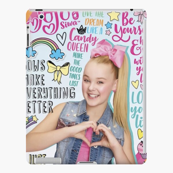 Jojo Siwa iPad Cases & Skins | Redbubble