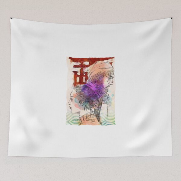 Item preview, Nihon Sankei designed and sold by LauraBarcali.