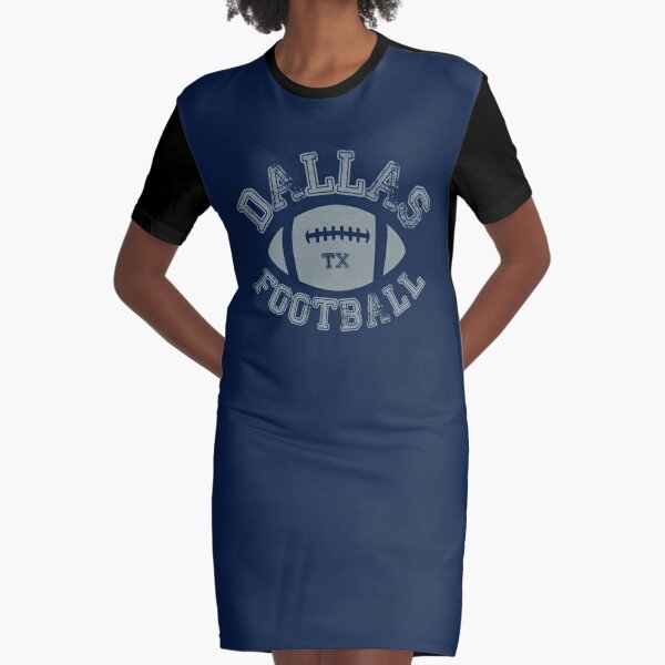 Dallas Cowboys T Shirt Dress Sale Online -  1695925925