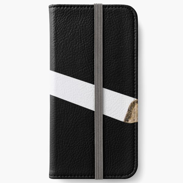 Smoking Lips (Adele) iPhone Wallet