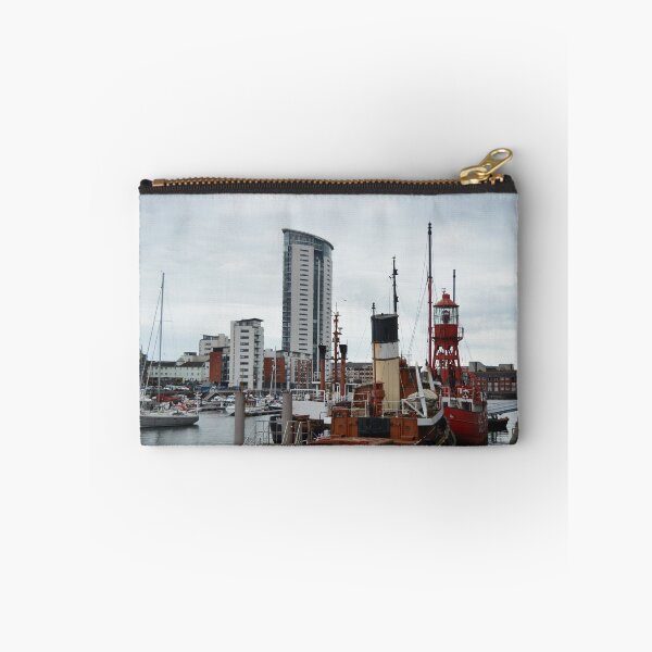 Item preview, Swansea marina designed and sold by TheArtChappy.