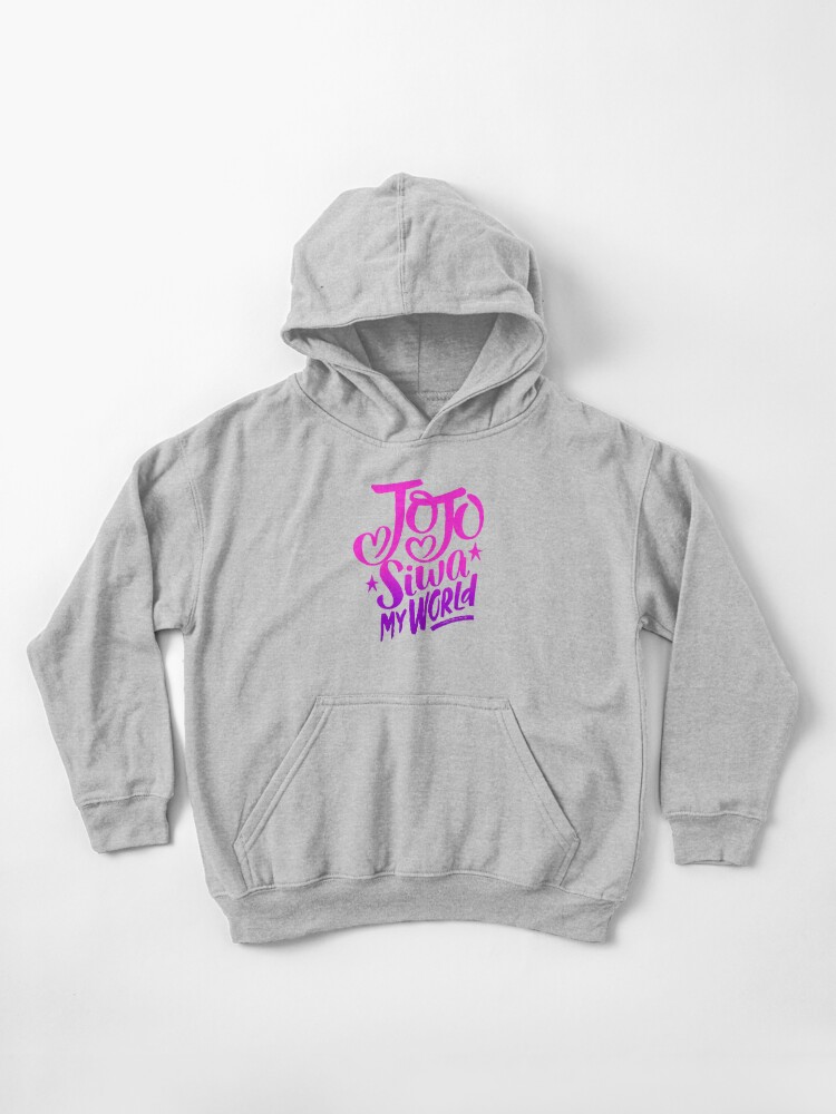 jojo siwa sweatshirt