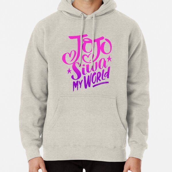 jojo siwa hoodie merch