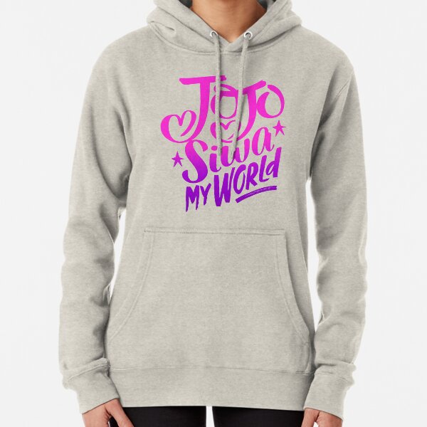 jojo siwa dream big hoodie