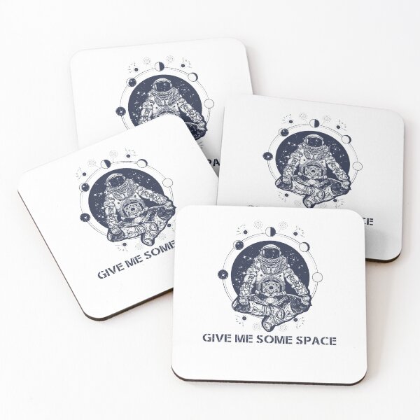 Item preview, Give Me Some Space designed and sold by Ixora Style.