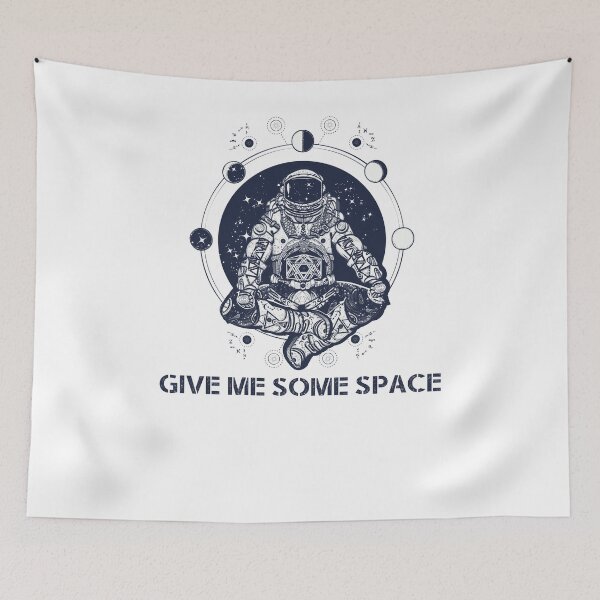 Item preview, Give Me Some Space designed and sold by Ixora Style.