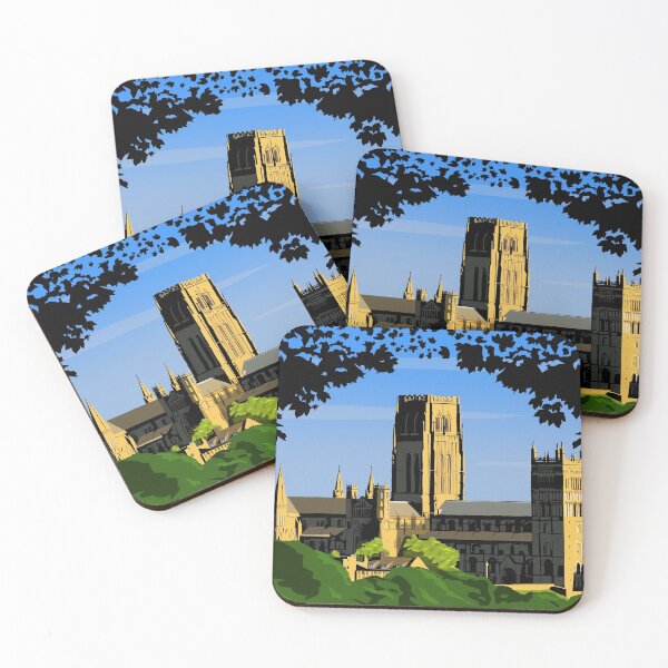 Item preview, Durham Cathedral designed and sold by Richard O'Neill Art.