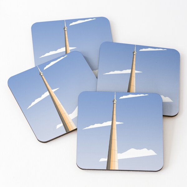 Item preview, Emley Moor designed and sold by Richard O'Neill Art.