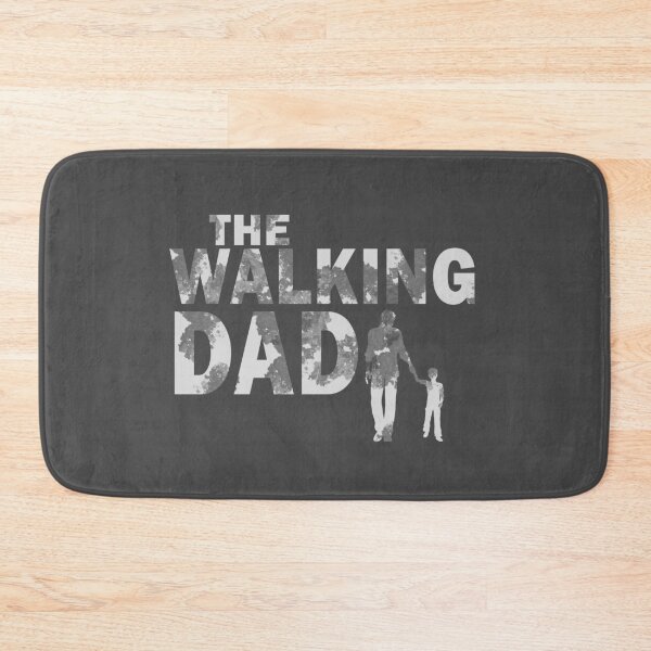 Artikelvorschau, The Walking Dad Cooles TV-Duschventilatoren-Design entworfen und verkauft von overstyle.