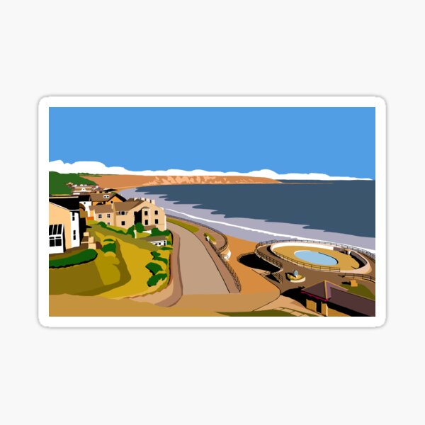 Filey Sticker