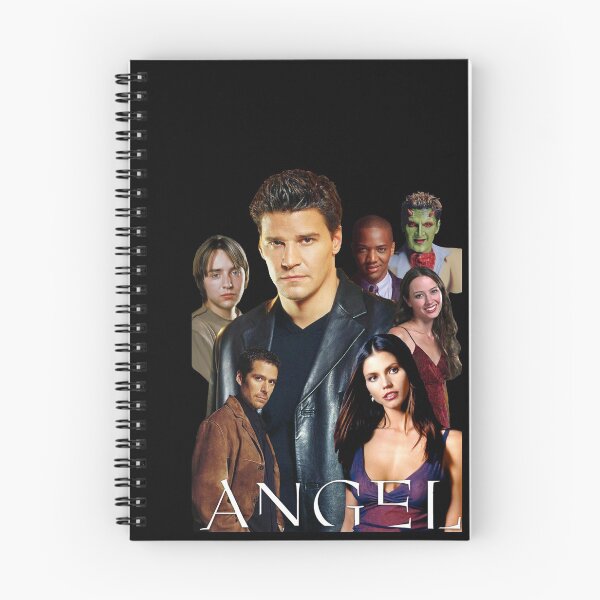 Item preview, Angel TV series - The Good Guys designed and sold by sandnotoil.