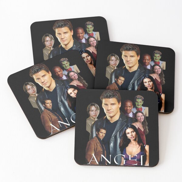 Item preview, Angel TV series - The Good Guys designed and sold by sandnotoil.