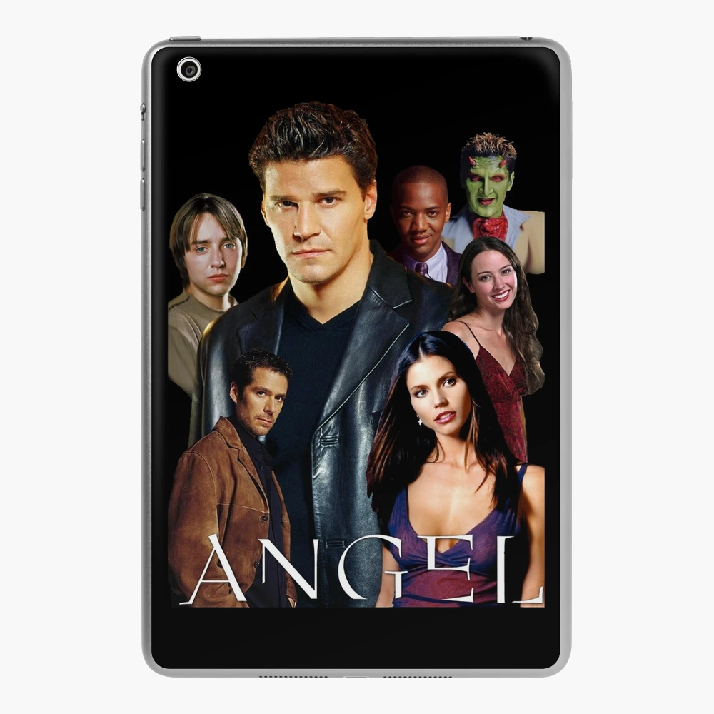 Angel TV series - The Good Guys iPad Case & Skin for Sale by sandnotoil