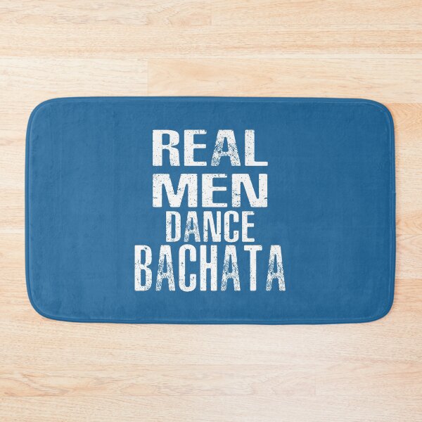 Item preview, Real Man Dance Bachata Latin Dancer Workout designed and sold by overstyle.