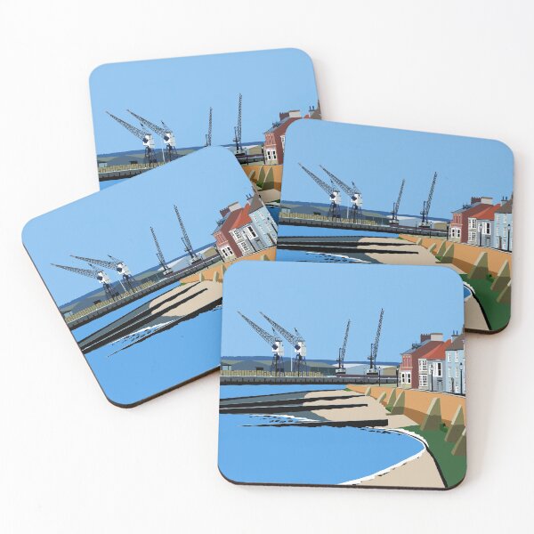 Item preview, Hartlepool designed and sold by Richard O'Neill Art.