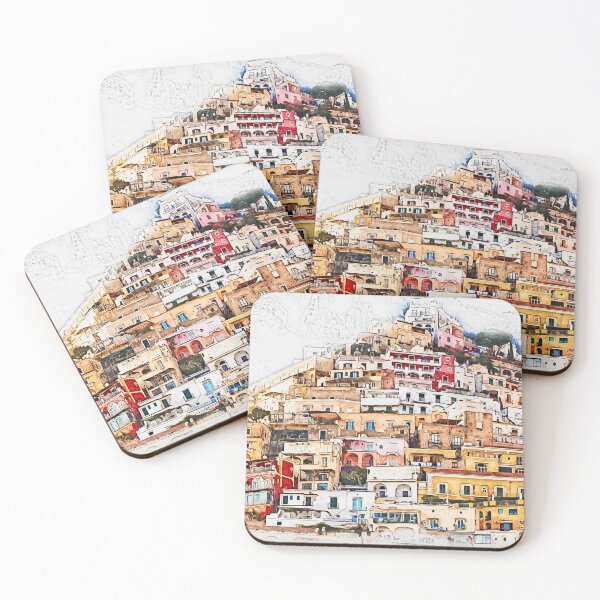 Item preview, Amalfi, Italy designed and sold by AM FineArtPrints.