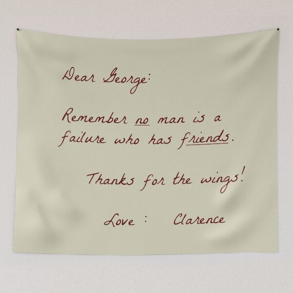 Item preview, Dear George designed and sold by Jenn Graham.
