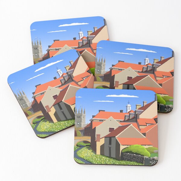 Item preview, Helmsley designed and sold by Richard O'Neill Art.