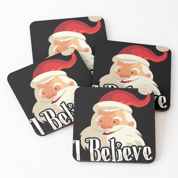 Item preview, Christmas I Believe designed and sold by wolfgangrainer.