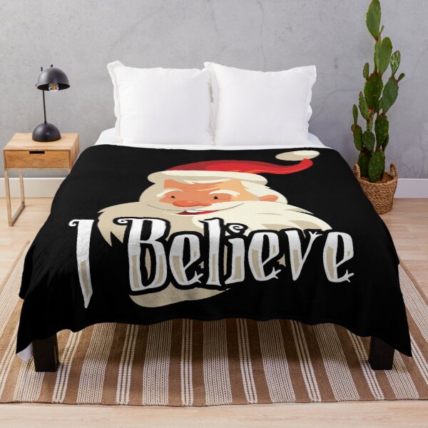Item preview, Christmas I Believe designed and sold by wolfgangrainer.