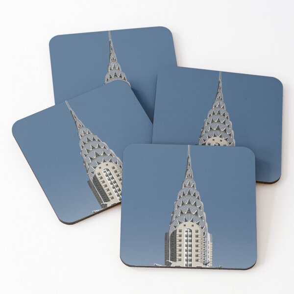 Item preview, Chrysler Building, New York designed and sold by Richard O'Neill Art.