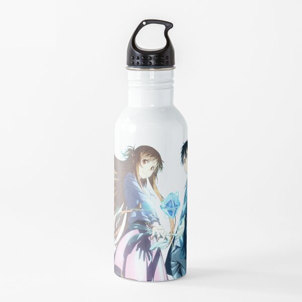 Asuna y Kirito - Sword Art Online Botella de agua