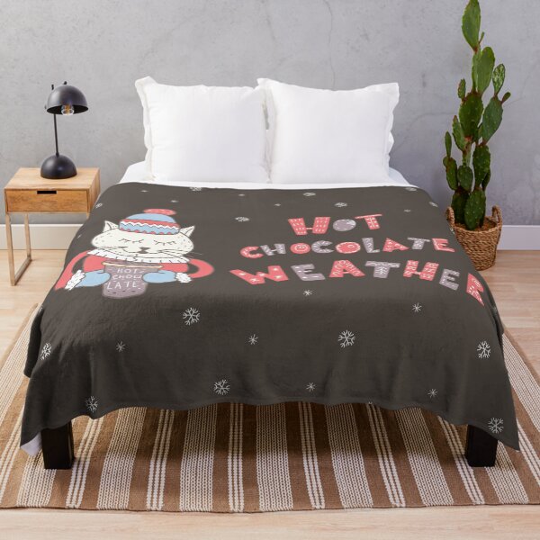 Item preview, Hot Chocolate Weather designed and sold by All-Streets.