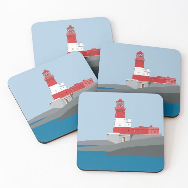 Item preview, Longstone Lighthouse designed and sold by Richard O'Neill Art.