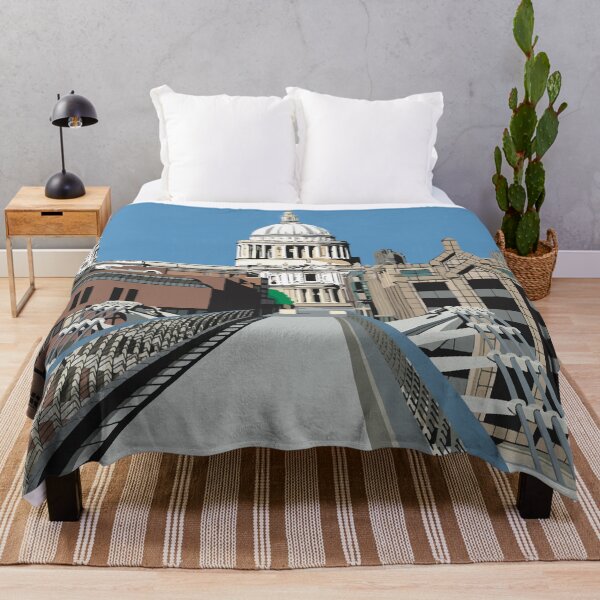 Item preview, St Paul's Cathedral, London designed and sold by Richard O'Neill Art.