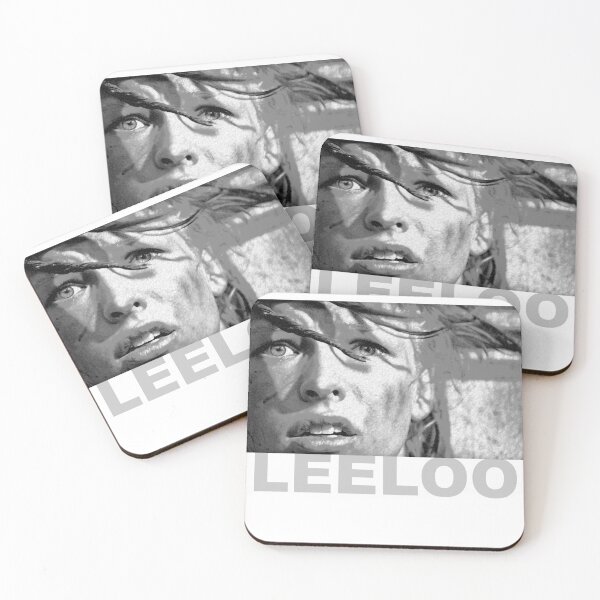 Item preview, Milla Jovovich as Leeloo from The Fifth Element designed and sold by sandnotoil.
