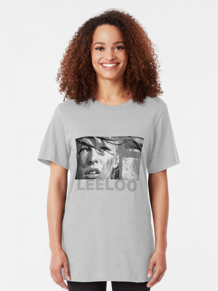 leeloo shirt