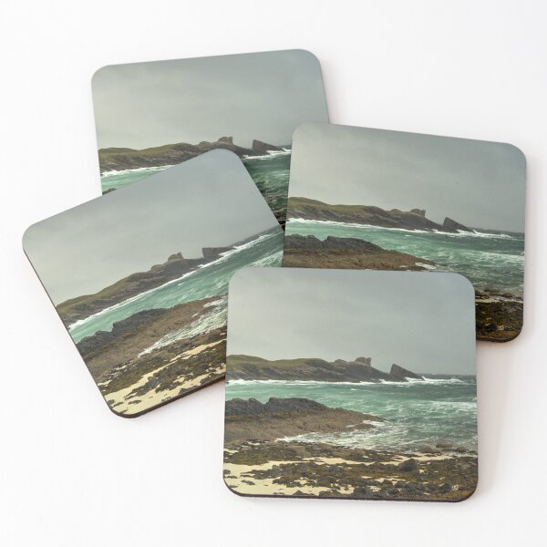 Item preview, Overcast Skies at Clachtol designed and sold by Jamie  Green.