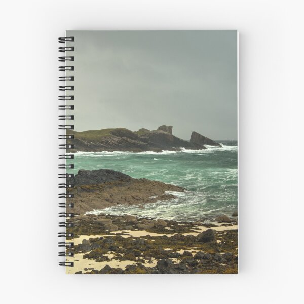 Item preview, Overcast Skies at Clachtol designed and sold by Jamie  Green.