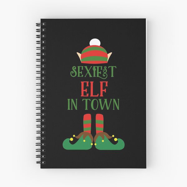 Item preview, Elfo más sexy de la ciudad designed and sold by Zuckergusche.