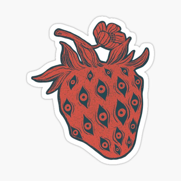 Item preview, Weird Berry designed and sold by teahaze.