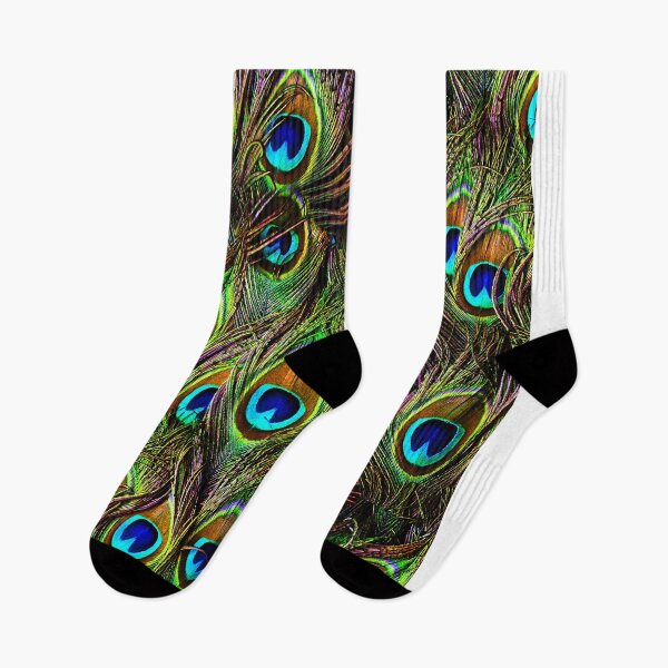 Item preview, Peacock Feathers Invasion designed and sold by BonniePhantasm.