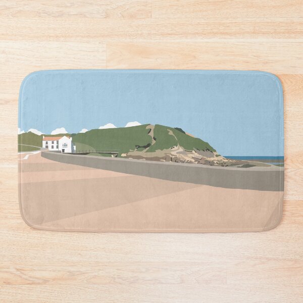 Item preview, Scalby Mills, Scarborough designed and sold by Richard O'Neill Art.