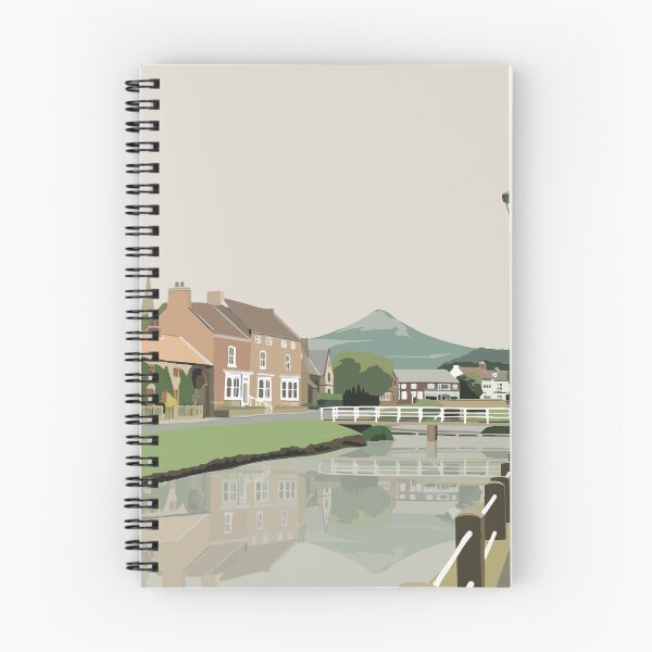 Item preview, Great Ayton designed and sold by Richard O'Neill Art.