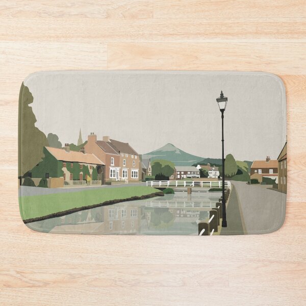 Item preview, Great Ayton designed and sold by Richard O'Neill Art.